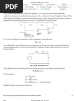 Synchronous Generator