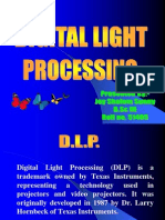 Digital Light Processsing