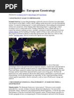 Think Again - European Strategy