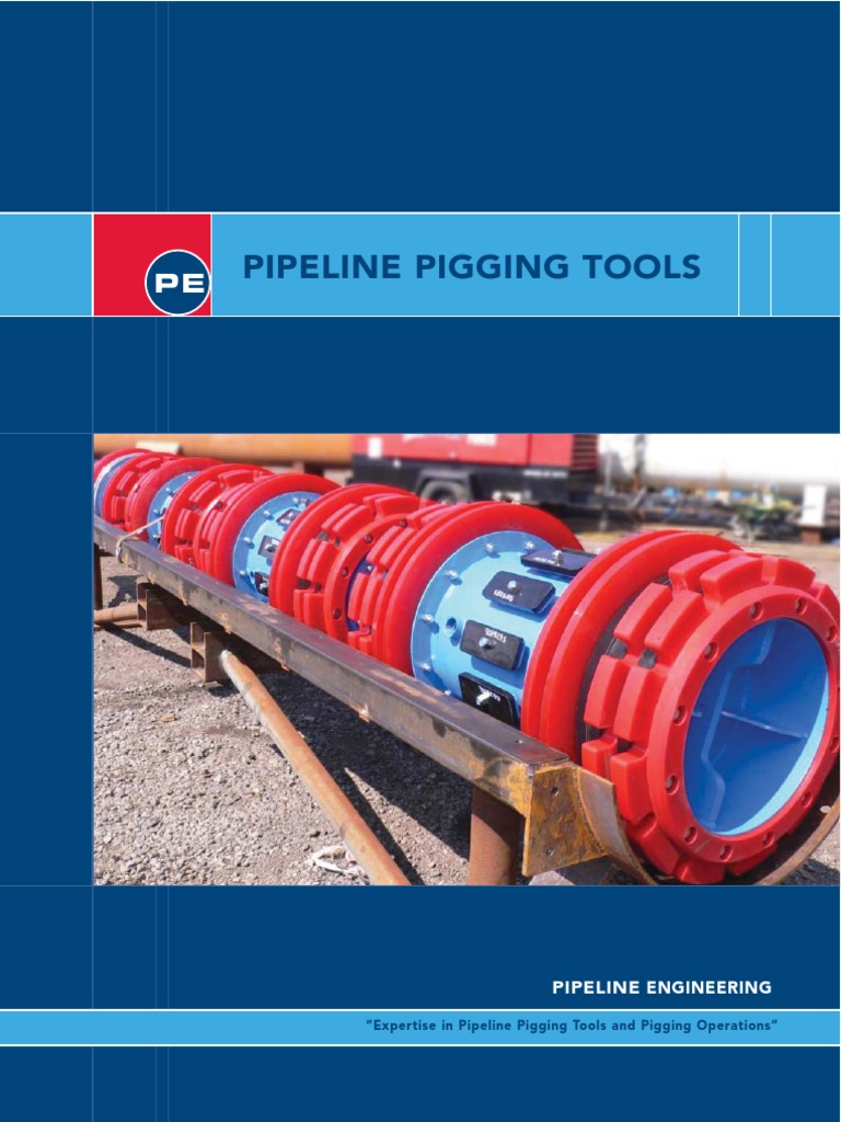 Pipeline Pigging Process , Introduction to Pigging in Pipeline – QZLUI
