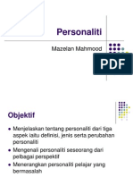 Personaliti