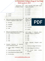 Jan6-2012 Poly Technic Exam Paper