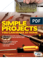 Simple Projects You Can Make at Home