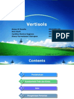 Vertisols