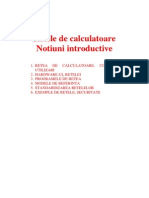 Retele de calculatoare