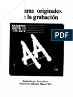 Proyecto Albanza Adoración Charts
