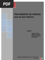 Guia de Boa Prática no Tratamento de Feridas
