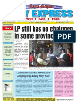 Leyte Samar Daily Express