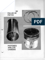 Analisis de Fallas de Piston