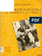 Ser Política en Chile