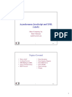 Download Ajax Tutorial by rajesh2kc SN123490 doc pdf