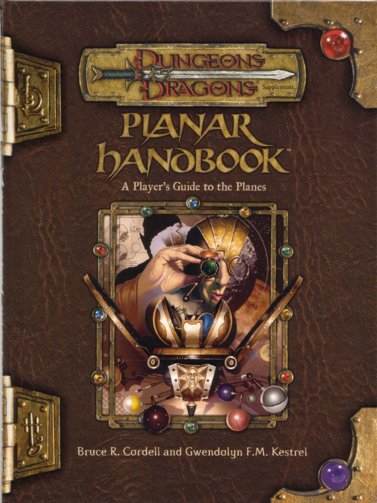 D d 3 5 E Player s Handbook Pdf