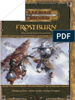 Frost Burn