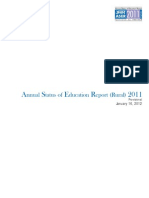 Aser 2011 Report