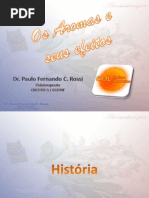 Palestra Aromaterapia