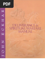 John Eckhardt Deliverance And Spiritual Warfare Manual