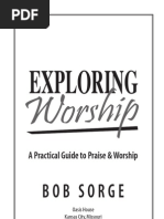Download 99483191 Exploring Worship by Bob Sorge by Edmond Blair SN123494448 doc pdf