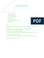 Download How to Make Putu Ayu Cake by Pendikemon Bwatayucenatcenutclmanya SN123494748 doc pdf
