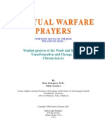 46922111 Spiritual Warfare Prayers