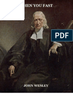 49579196 When You Fast John Wesley