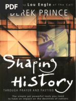 Download 53057239 Shaping History Through Prayer and Fasting Derek Prince by Edmond Blair SN123496898 doc pdf