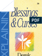 62887250 Explaining Blessings and Curses by Derek Prince