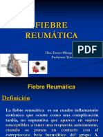 Fiebre Reumtica