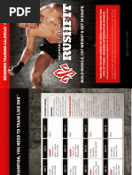 Download Rushfit beginner training by Ryan Joson Pan SN123498022 doc pdf