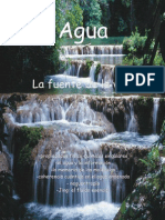 Agua La Fuente de La Vida