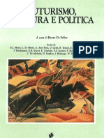 Futurismo Cultura e Politica