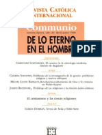 Communion in Espanol