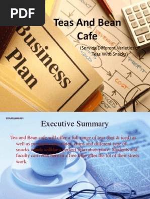 Tea Shop Pdf Tea Drink