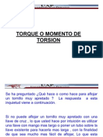 Momento Torque PDF