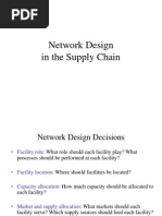 network design