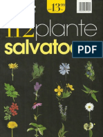 112 plante salvatoare