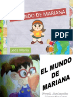 El Mundo de Mariana