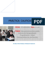 Aviso Practica Calificada 2