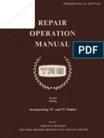 TR6 Repair Operation Manual.pdf