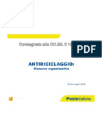 Antiriciclaggioincontro 19 Lug 12