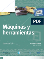 Maquinas y Herramientasr PDF