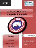 Canada Goose