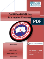 Canada Goose