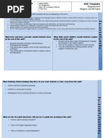 Download Romeo and Juliet Unit Plan by abmillea SN123520510 doc pdf