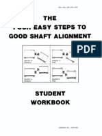 Shaft Alignment Steps