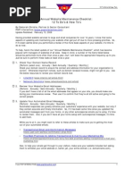 Download Website Maintenance Checklist 12 To Dos  How Tos by POP Interactive SN12352389 doc pdf