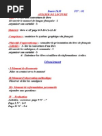 Download FICHES Ts Projets 4AP by Da Zahida SN123524009 doc pdf