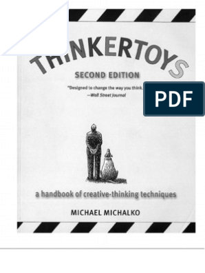 Thinkertoys Pdf Free Download