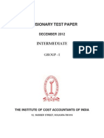 cost accounting