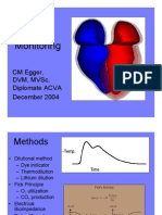 Cardiac Output Monitoring