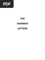 THE SHOEBOX LETTERS